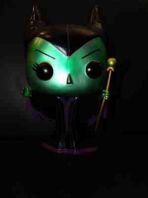 SDCC 2011 Funko Pop Disney Maleficent 9