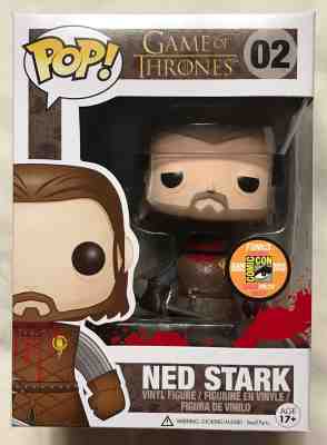 Funko Pop! Game of Thrones 