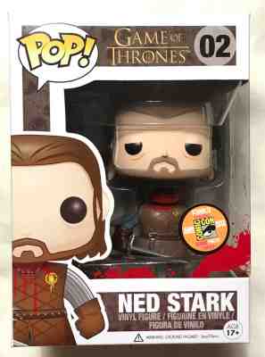 Funko Pop Game of Thrones 