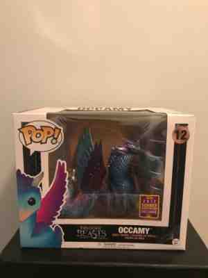 Funko Pop! Fantastic Beasts - Occamy 2017 Summer Convention Exclusive