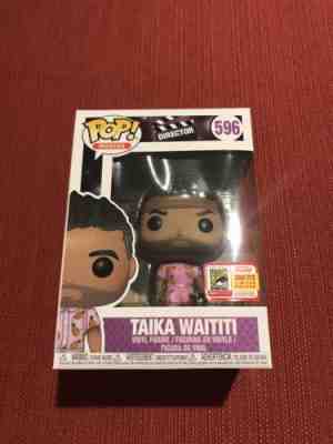 Funko Pop! Taika Waititi SDCC 2018 LE 3000 SDCC Sticker