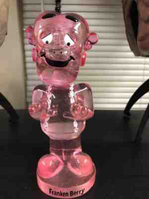 Funko Frankenberry Crystal Wacky Wobbler Bobble Head Pop Culture