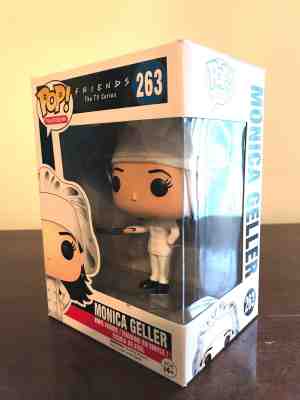 MONICA GELLAR - Funko POP! Television #263 - Friends 1990's Courtney Cox