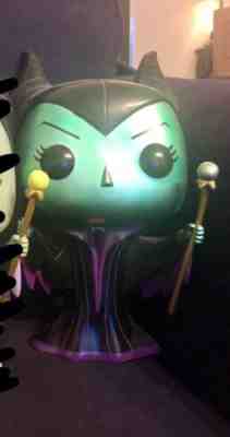 Funko Pop Disney Maleficent 9