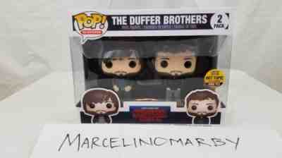 Funko POP! Stranger Things: The Duffer Brothers - Hot Topic Exclusive 2000pc