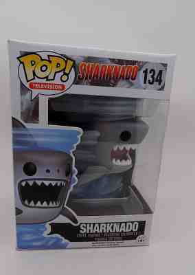 Sharknado Funko Pop! Vinyl Figure #134 Vaulted/Rare  