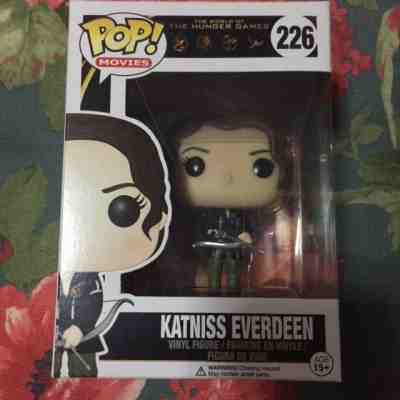 Funko Pop! Katniss Everdeen