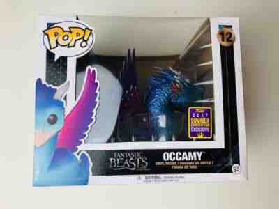 Funko Pop! Fantastic Beasts - Occamy 2017 Summer Convention Exclusive