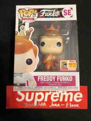 Funko Pop! Freddy Funko Orange Tuxedo Suit Dumb & Dumber Fundays 2018 LE2000!