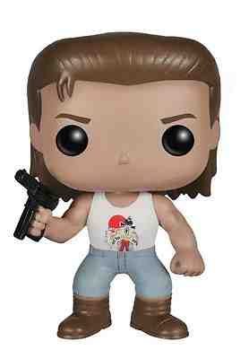 Funko POP Movies: Big Trouble in Little China-Jack Burton Action Figure