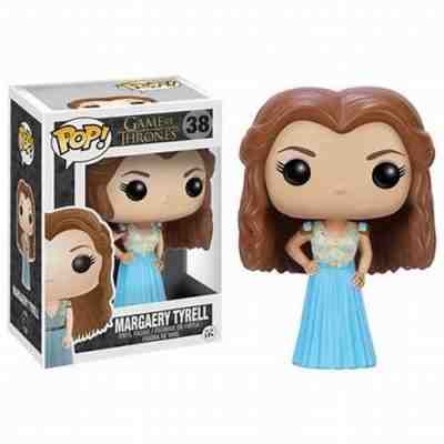 Funko Pop! Margaery Tyrell #38 Game of Thrones Vinyl Figure 2016 HBO