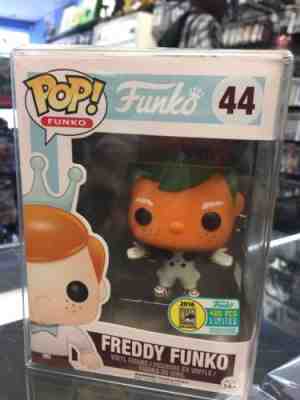 Freddy Funko Pop Oompa Loompa #44, SDCC 2016 Exclusive, LE 400, Willy Wonka