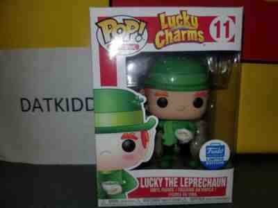 Funko Pop Vinyl Ad Icons #11 Lucky the Leprechaun - Funko-Shop - Lucky Charms