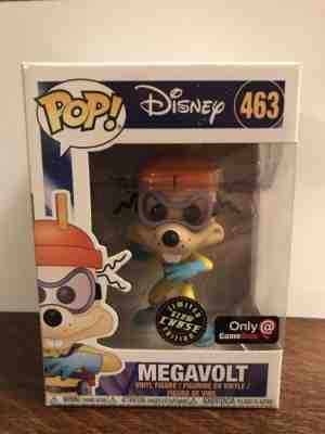 Funko Megavolt Pop Chase