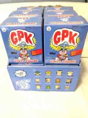 Funko Garbage Pail Kids 2nd Series Vinyl Figure GPK Case 12 Display Box NEW