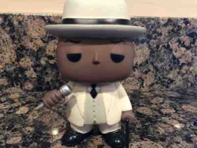 The Notorious BIG 2011 Biggie Smalls Funko Pop Rocks Vaulted #18 Hip Hop Rap Toy