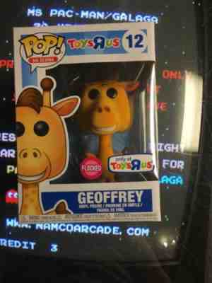 Funko Pop! Geoffrey The Giraffe ToysRUs Exclusive