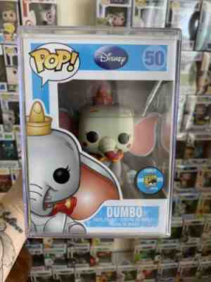 Funko Pop Clown Dumbo SDCC 2013 LE 48 Pieces 