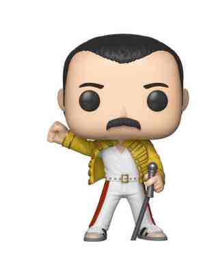 Funko Pop Rocks: Queen Freddy Mercury Wembley 1986 PREORDER *Limited quantity!!*