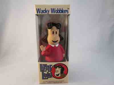 Funko Wacky Wobbler Bobble Head Little Lulu Comics 2001