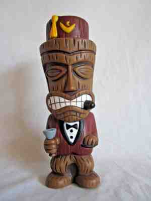 rare Funko Spastik  Plastik Tiki Shriner, 5-1/2