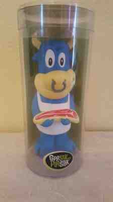 Spastik Plastik T-BONE #2 Funko 2004 Vinyl Figure Rare