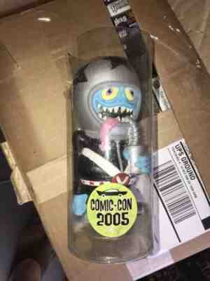 Funko Spastik Plastik Amazing Carlos Exclusive SDCC LE96 2005 Comic Con pop RARE