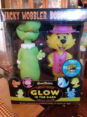 Wacky Wobbler Wolly Gator And Top Cat San Diego Comic Con 2007