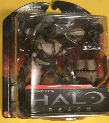 Halo Reach Series 1 Grunt Ultra 4in Action Figure McFarlane Toys new in package