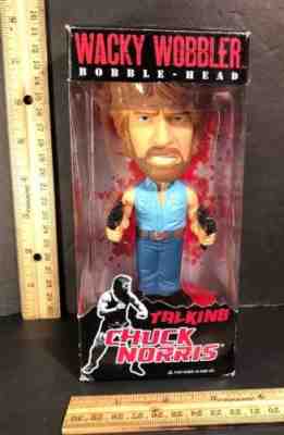 TALKING CHUCK NORRIS 7