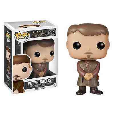 FUNKO POP 2014 GAME OF THRONES Petyr Baelish #29 Vinyl Figure IN STOCK