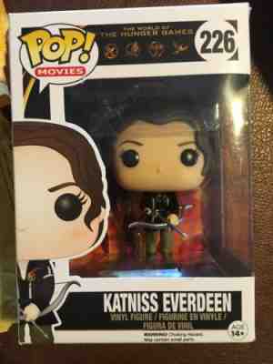 Funko POP The Hunger Games: Katniss Everdeen 226