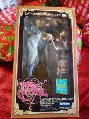 2016 DARK CRYSTAL Landstrider & Jen - Funko ReAction Summer Convention Exclusive