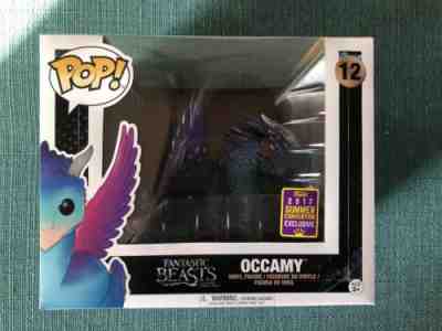 FUNKO POP OCCAMY 2017 Summer Convention Exclusive Fantastic Beasts #12