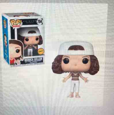 New POP!  S2 Monica CHASE FUNKO Pre-Order Hair in Barbados