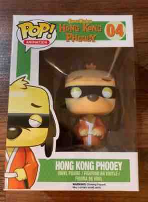 Funko Pop! Animation Hong Kong Phooey #04