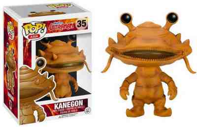 Pop! Asia Funko Play Fair 2016 Ultraman Kanegon 35 Vinyl Figure. RARE! L@@K!!