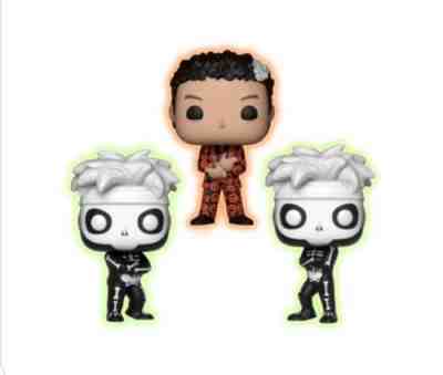 Funko Pop SNL David S Pumpkins with Skeletons Funko Shop Exclusive PREORDER