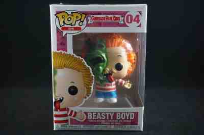 Funko Pop! GPK: Garbage Pail Kids - Beasty Boyd Vinyl Figure #04