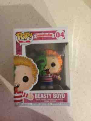 Funko Pop! Garbage Pail Kids Beastly Boyd