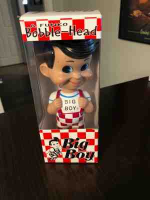 Funko 2001 Elias brothers Big Boy Wacky Wobbler Bobble Head Pop Culture NEW