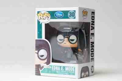 Funko POP! Series 3 Edna E Mole 30 N2004