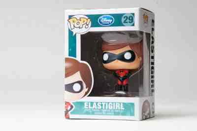 Funko POP! Series 3 Elastigirl 29 N2003