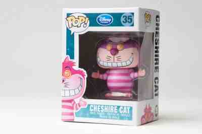 Funko POP! Series 3 Cheshire Cat 35 N2005