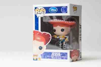 Funko POP! Series 2 Jessie 19 N2001