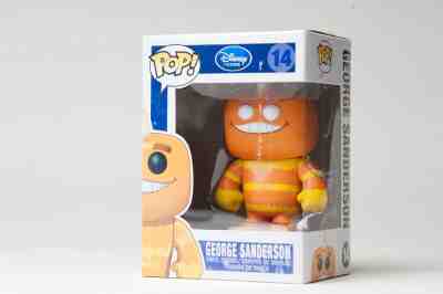 Funko POP! Series 2 Geroge Sanderson14 N1999