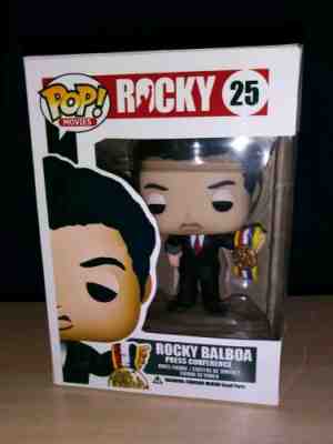 funko pop rocky balboa