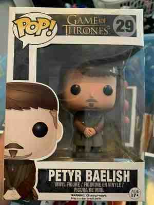 Funko Pop! Game of Thrones #29 Petyr Baelish