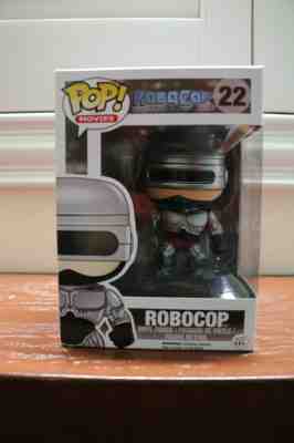 Robocop Funko Pop