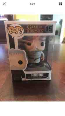 Funko Pop Game of Thrones Hodor